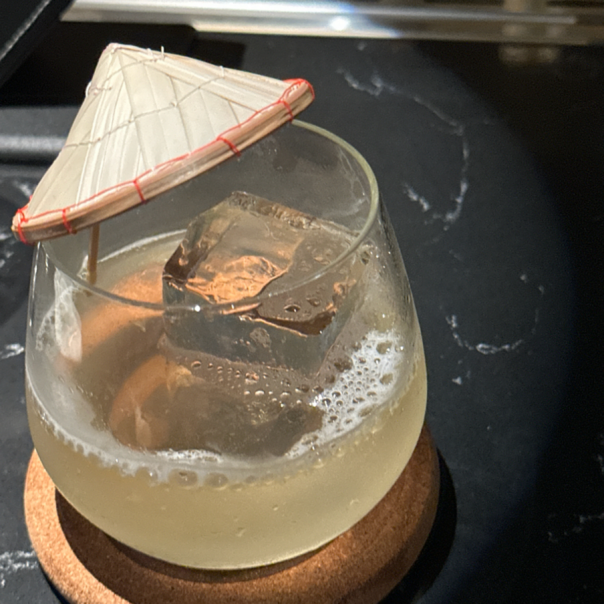 Meal image of 浮侍Ukitsu Bar: 偏甜的下過雨後的感覺 shot by Luna一枚小吃貨