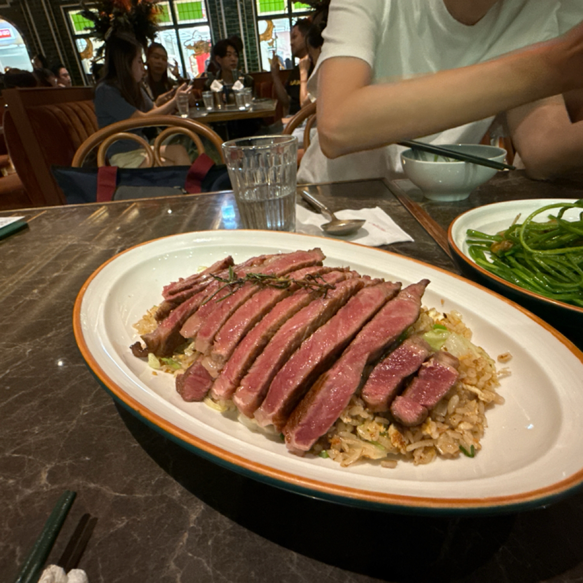 Meal image of 心潮飯店 SINCHAO RICE SHOPPE:  shot by alina