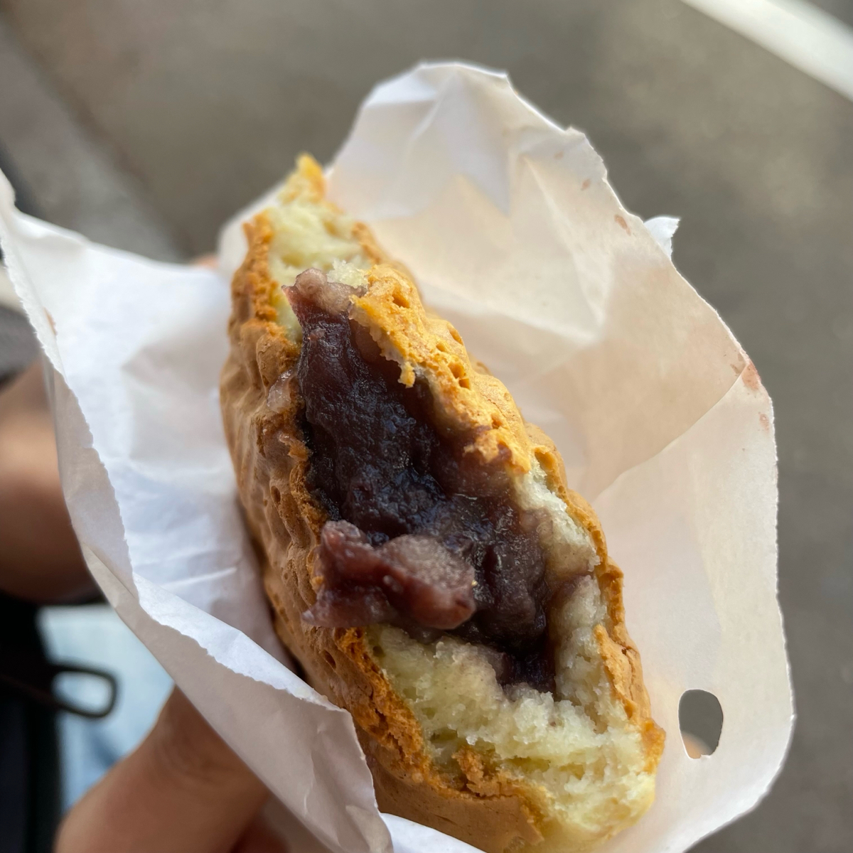 Meal image of たい焼き 松風:  shot by 乃子過日子