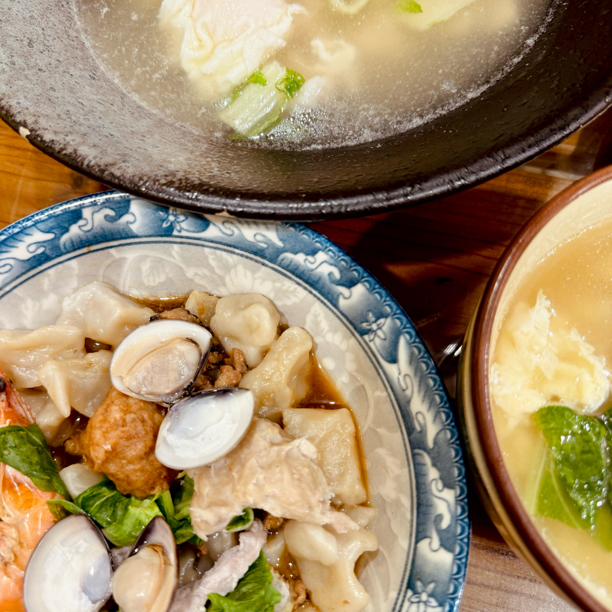 Meal image of 真好吃麵疙瘩:  shot by 雙樹 — 新營美食 嘉義美食