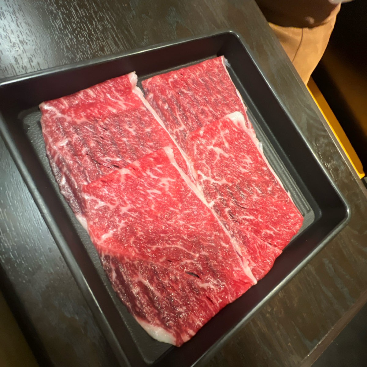 Meal image of 鍋ぞう 池袋サンシャイン６０通り店: 國產牛 shot by 七咪