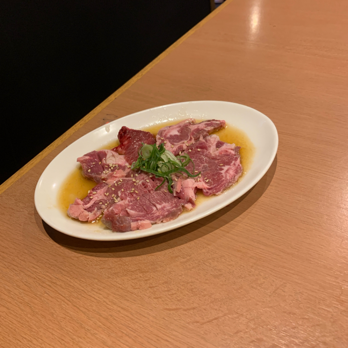 Meal image of 焼肉キョロちゃん 池田店: お肉 shot by shoko