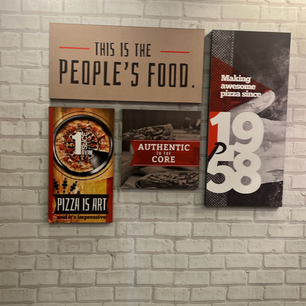 Vibe image of PIZZA HUT必勝客-林口文化一路店:  shot by Crypto_foodie