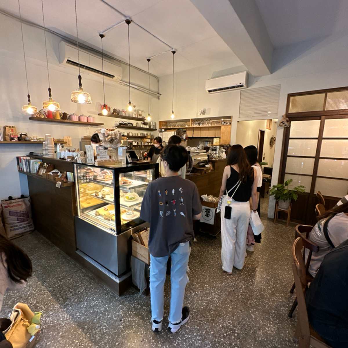 Hoto Cafe 的外觀氛圍圖片：(店內環境照) 由吃曼 拍攝