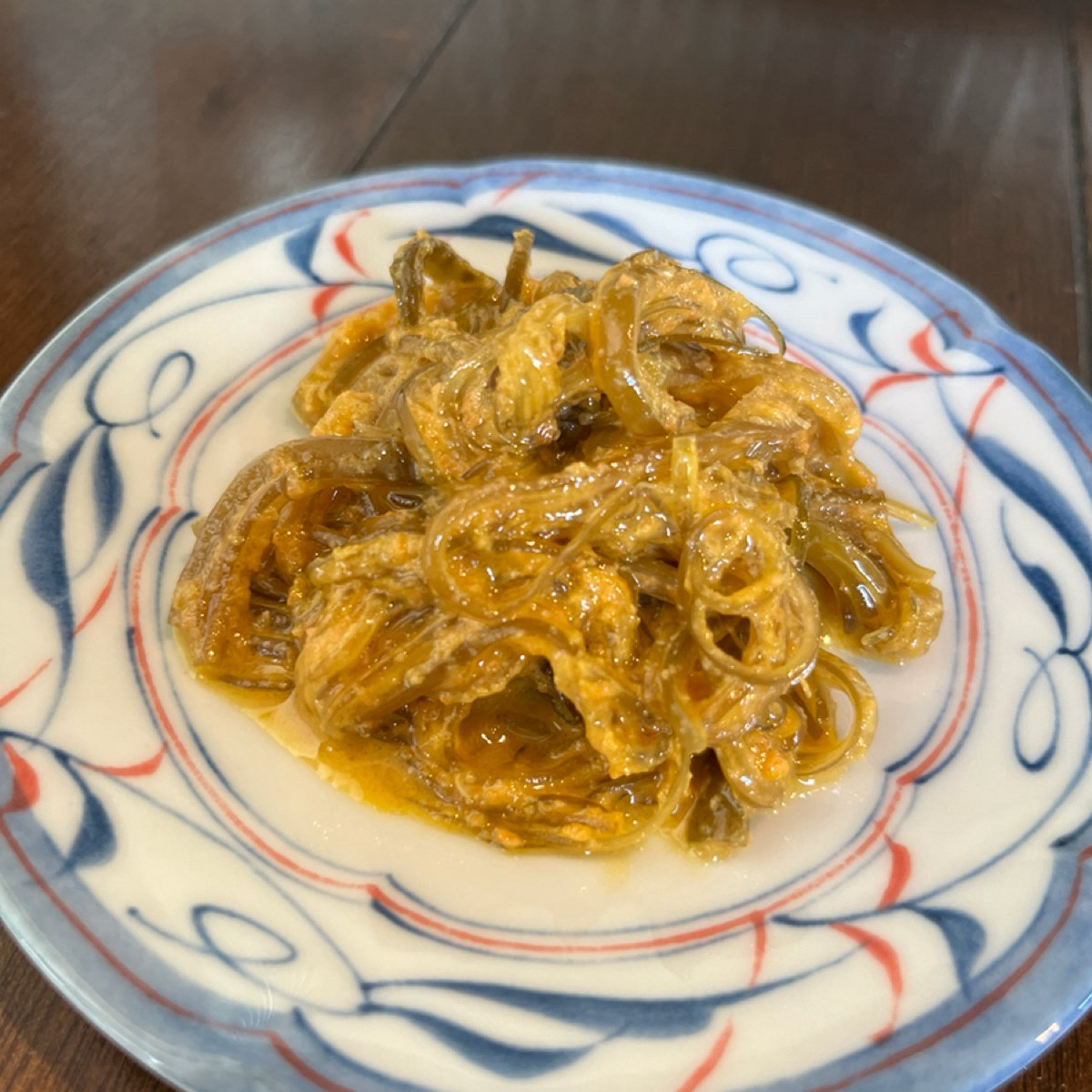 麵試十一次 錦州店 的餐點圖片：調味不錯度海帶芽，但個人不愛芥末 由阿官 拍攝