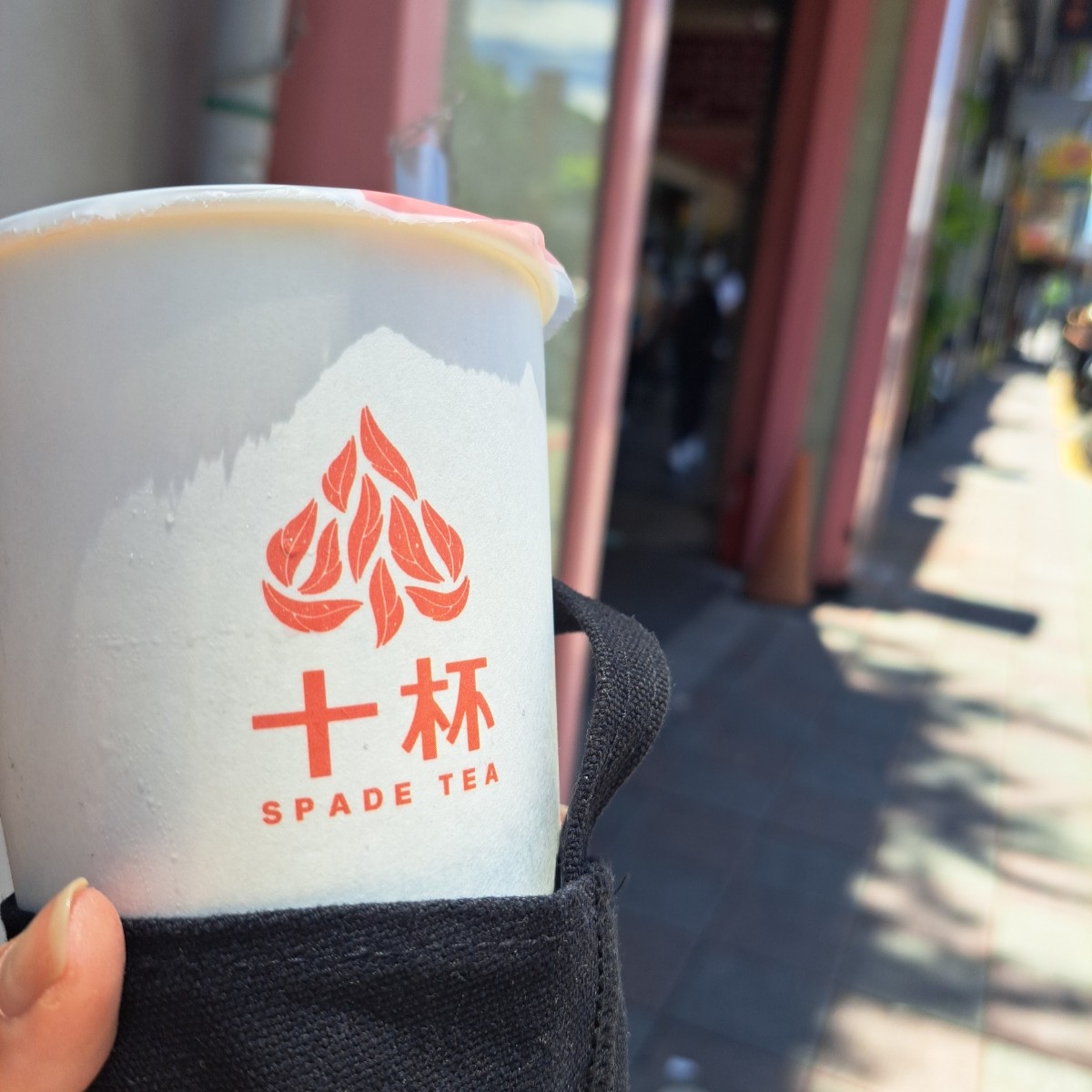 十杯 Spade Tea 公館店 在 Fooday 美食社群 | 找餐廳不踩雷，最真實的美食 App