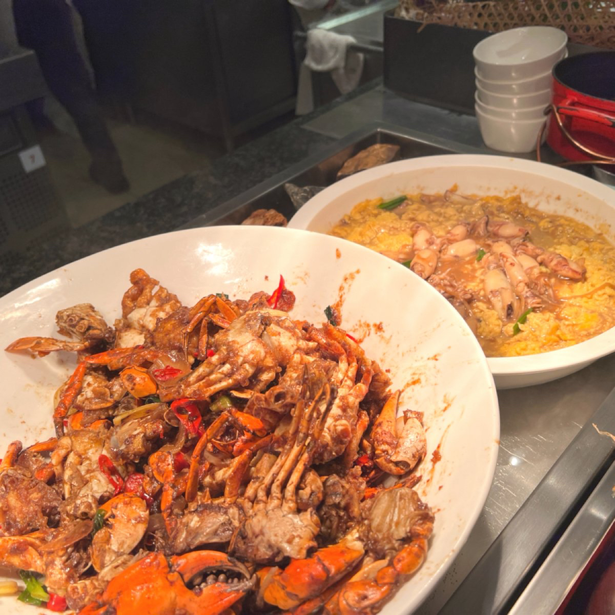 十二廚 台北喜來登大飯店 的餐點圖片： 由EAR_ 拍攝