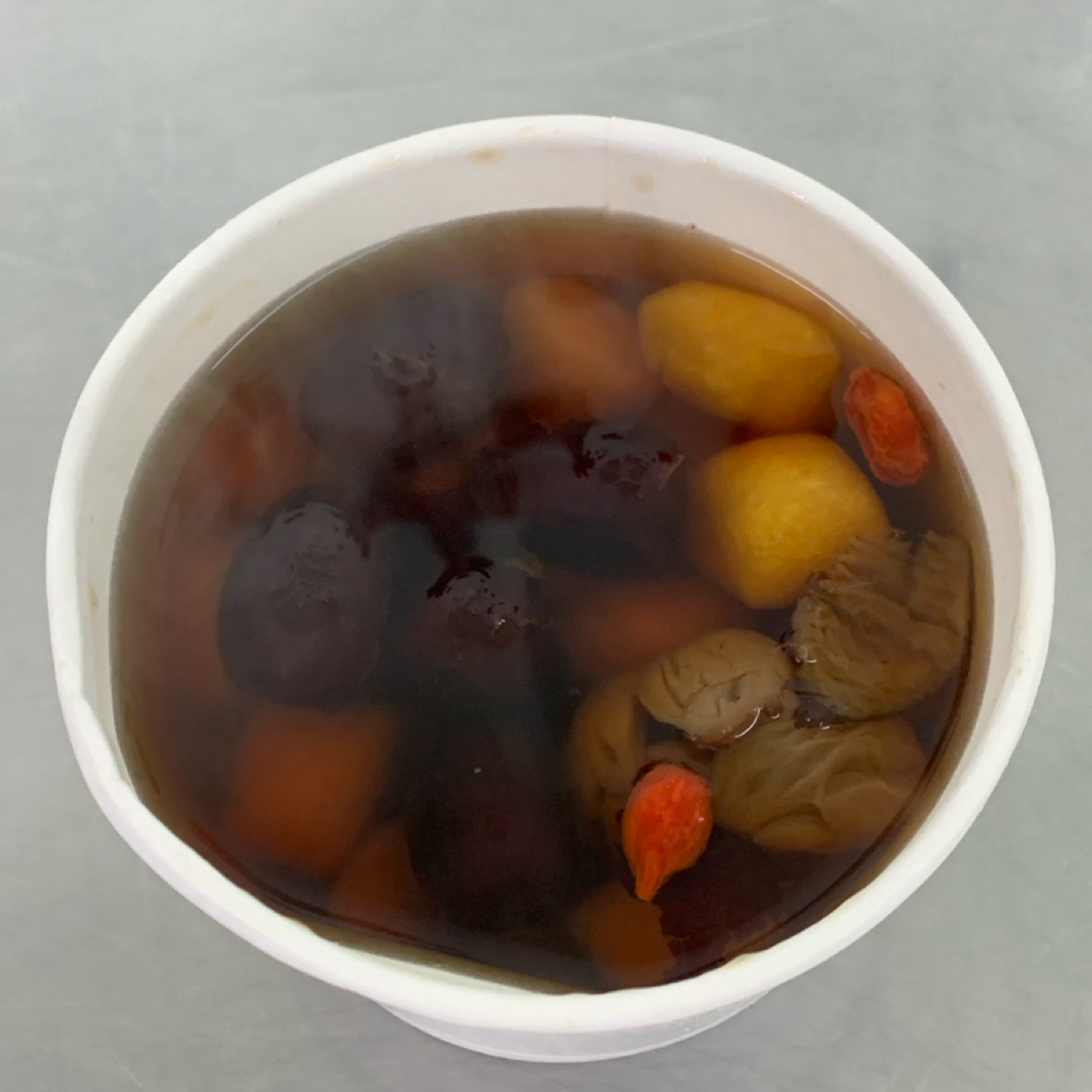 Menu image of 林口忠孝米苔目 新莊二代店:  shot by Brenda