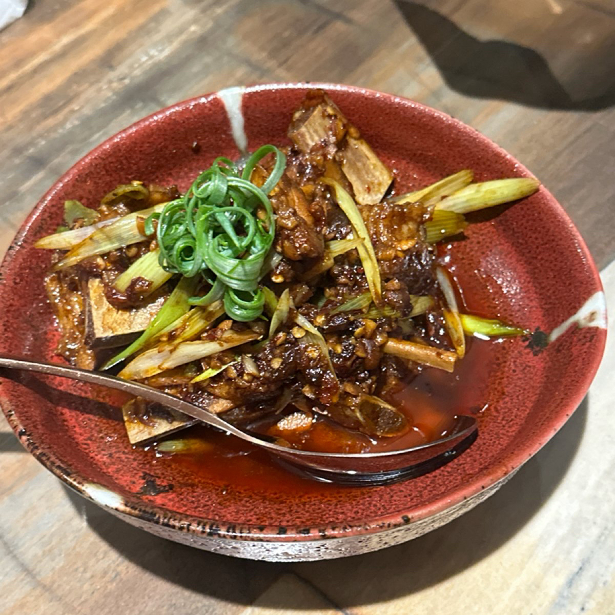 Meal image of 有你真好湘菜沙龍 台南五妃店:  shot by Luna一枚小吃貨