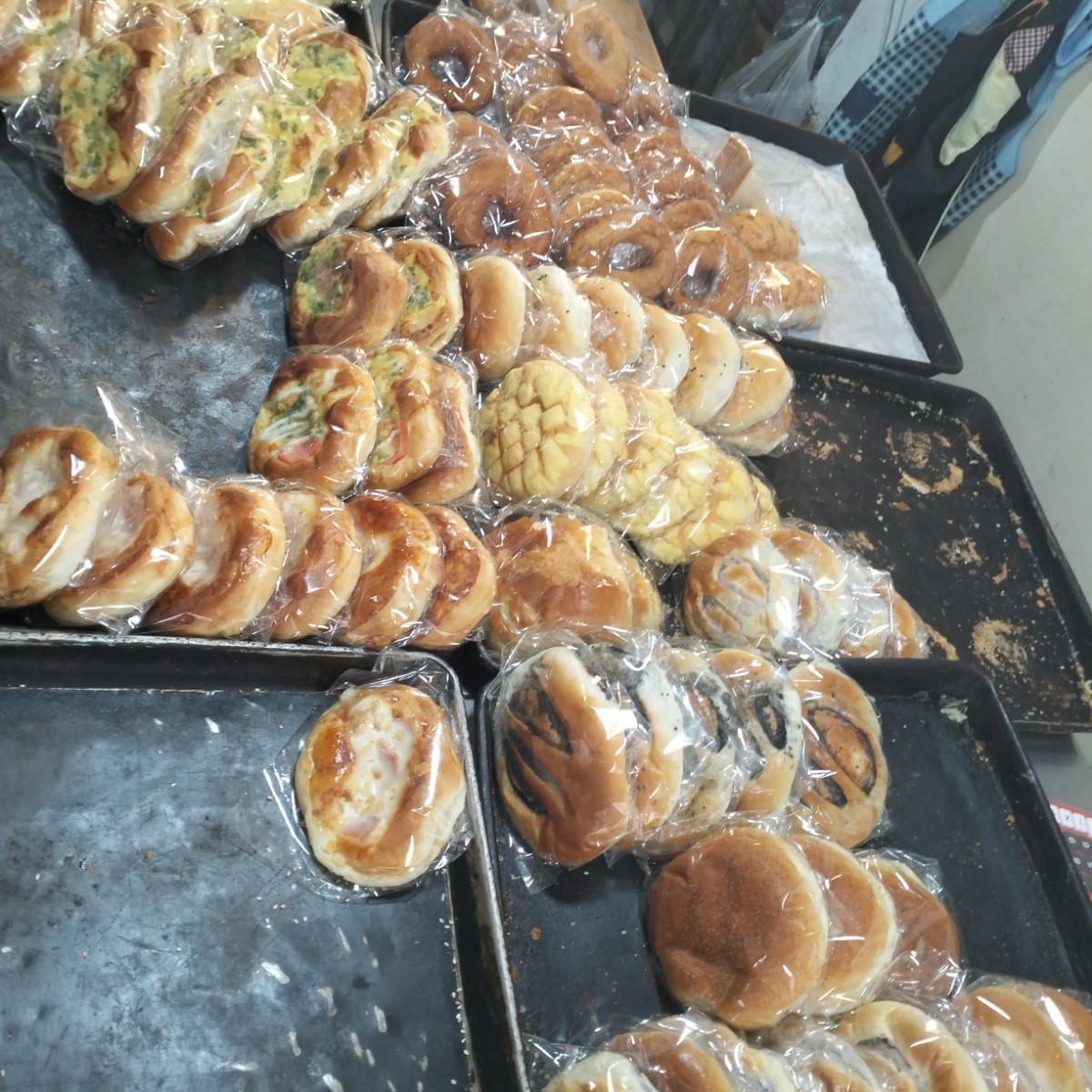 福欣珍餅行 的餐點圖片： 由Sammi 拍攝