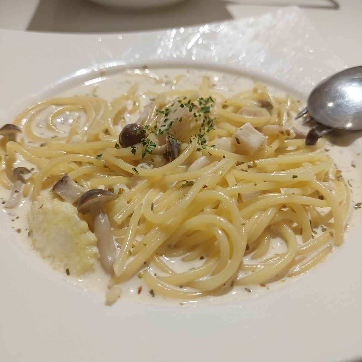 Meal image of 哈Time 貓咪咖啡: 奶油鮮蔬 shot by 永遠的新手