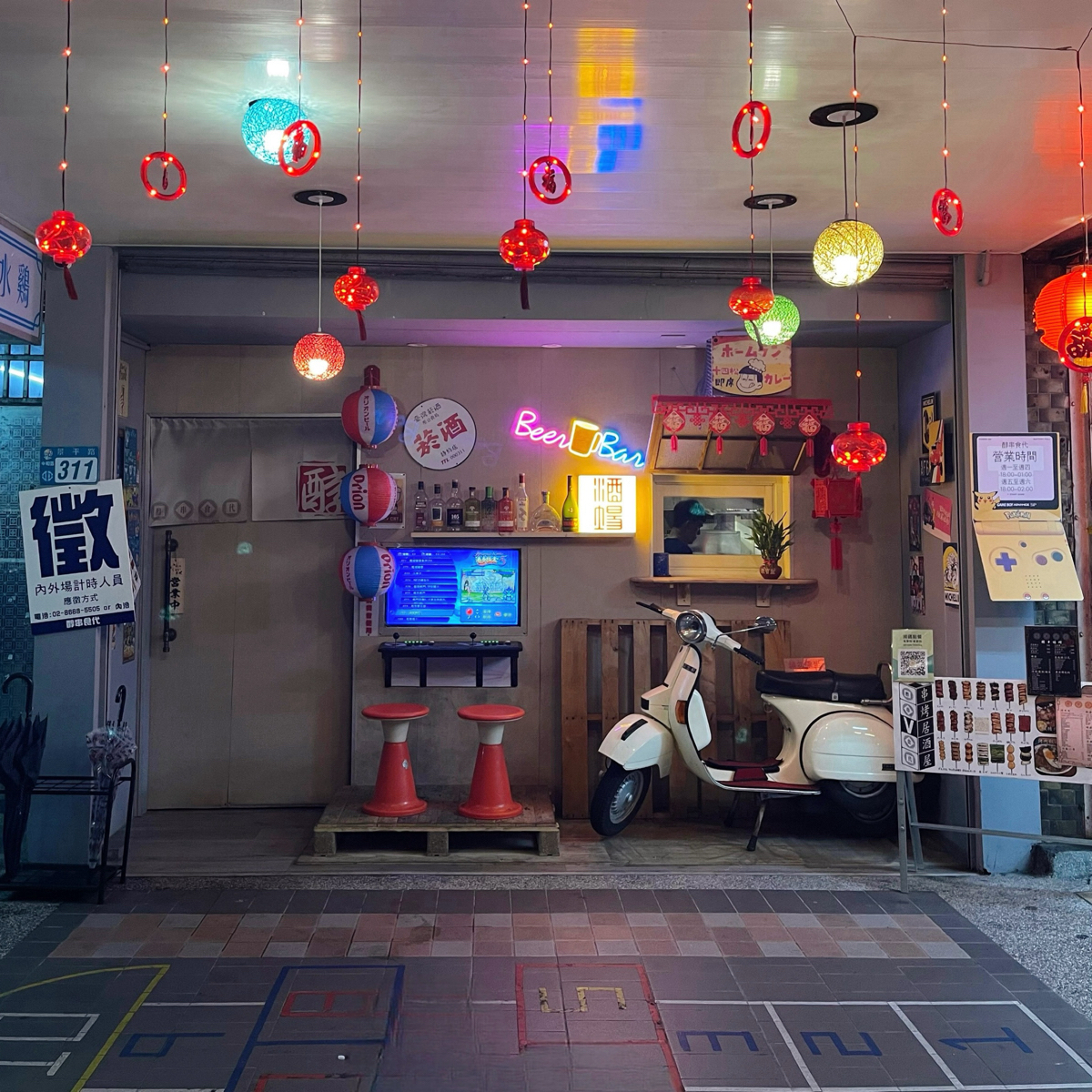 Vibe image of 醇串食代:  shot by 尼克到處吃美食