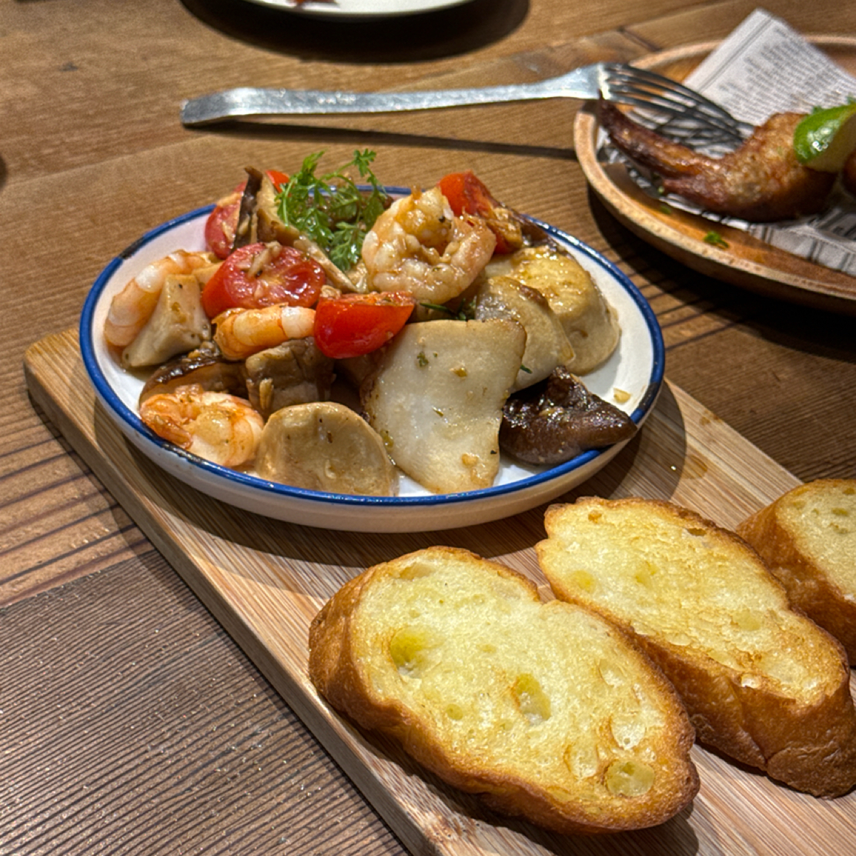 Meal image of Cin Cin Osteria 請請義大利餐廳 慶城店:  shot by 飲料王