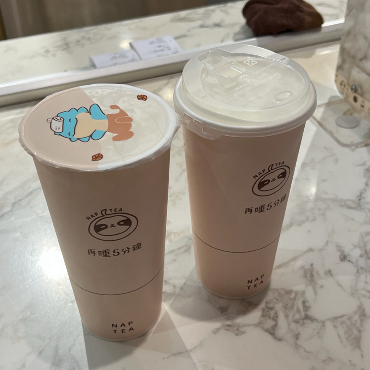 再睡五分鐘 台南南紡店 のレストランの写真： byLESTER 
