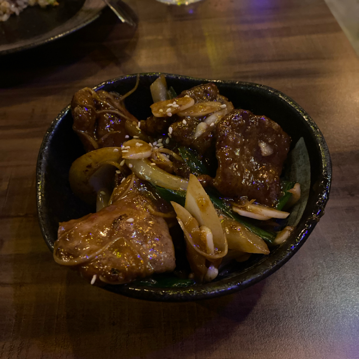 Meal image of 酉時串燒·酒場いざかや: ▪️韭菜炒豬肝 $140
雖然等很久才上，但蠻好吃的 shot by 阿鈴s食