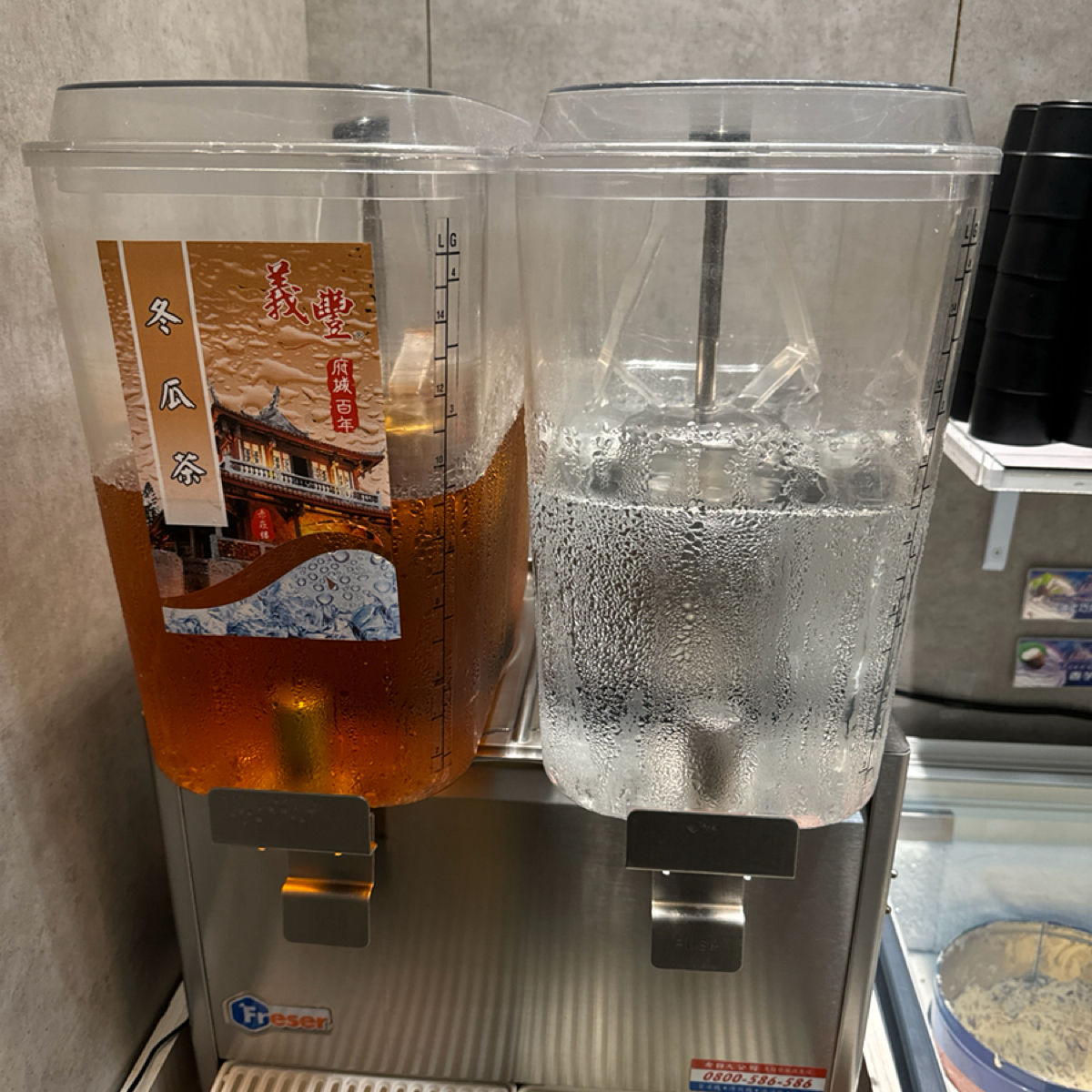 食客三千 の雰囲気の写真：飲料區 byAna 