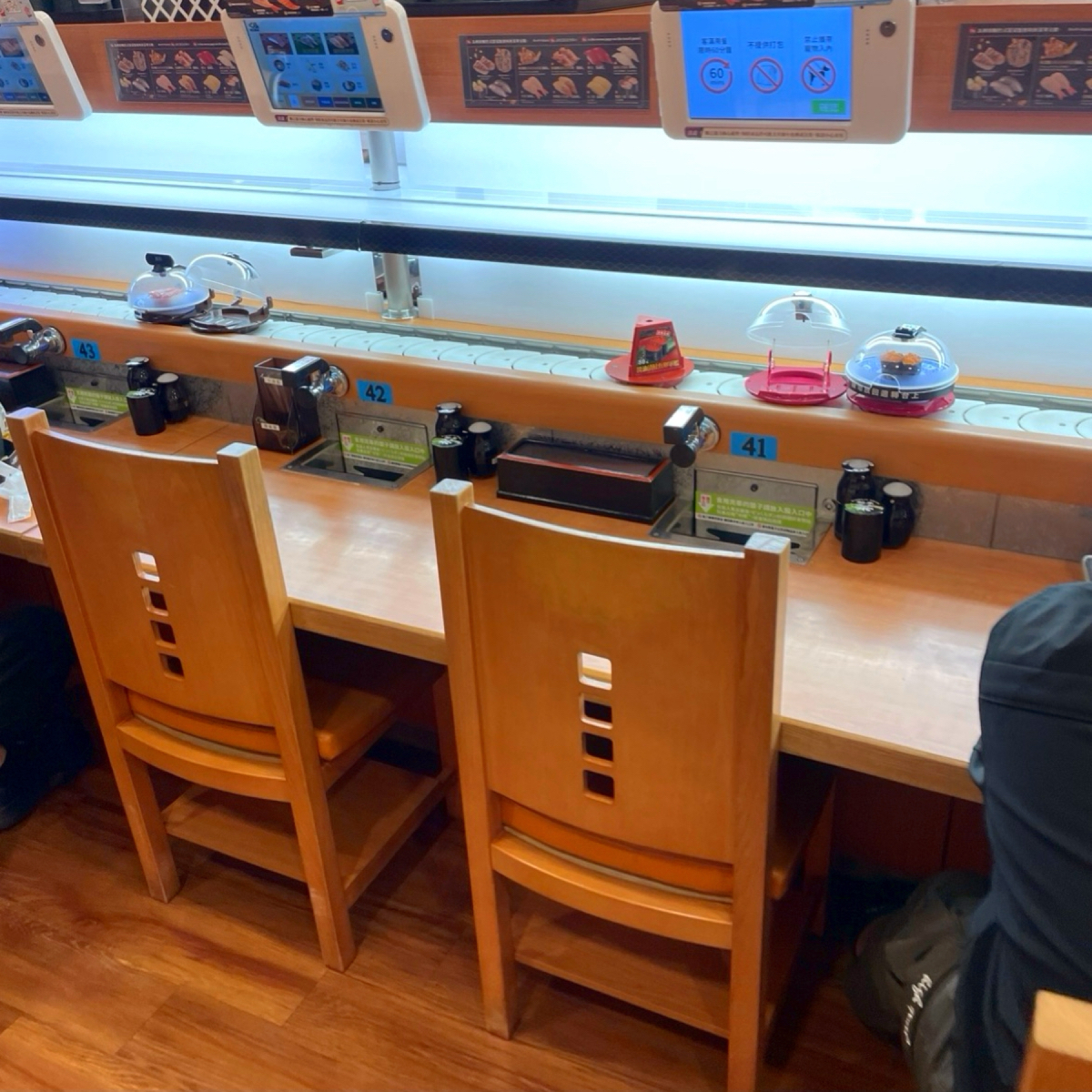 くら寿司 藏壽司 高雄SKM Park店 的外觀氛圍圖片： 由HIH J 拍攝