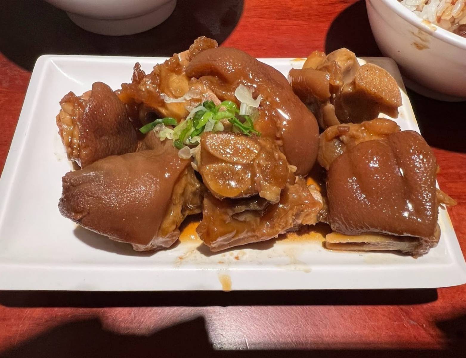 大稻埕魯肉飯 のレストランの写真： byLESTER 