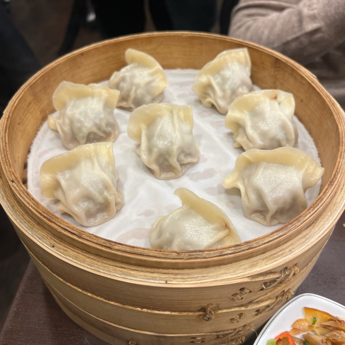Meal image of 北平楊寶寶蒸餃 總店:  shot by LESTER