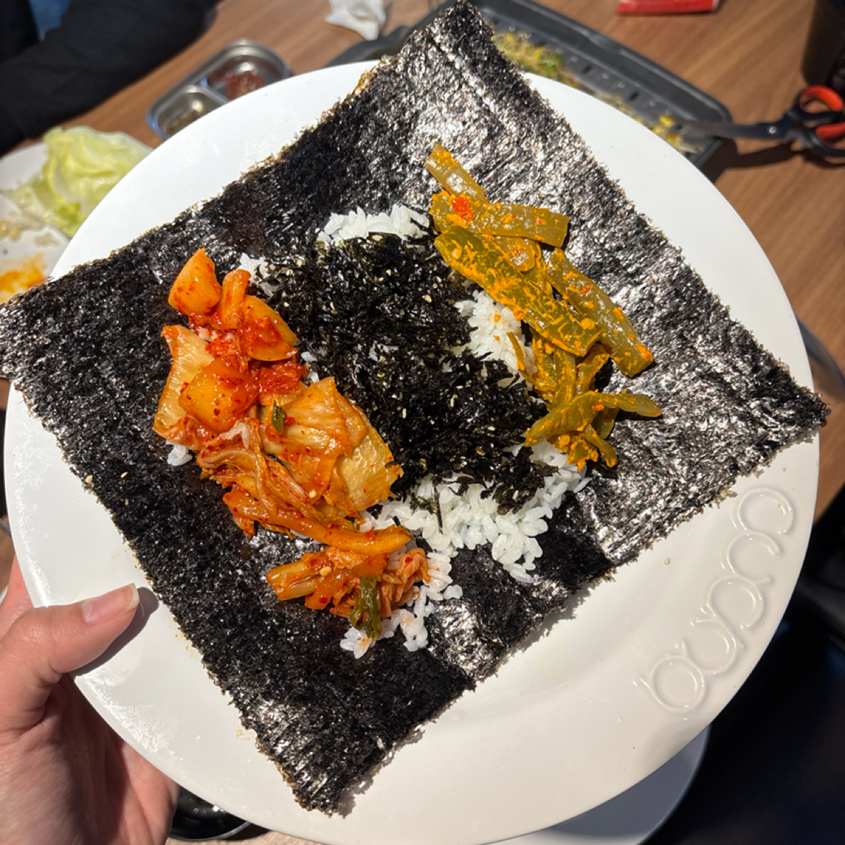 99%韓式燒烤 的餐點圖片： 由Sunny吃美食 拍攝