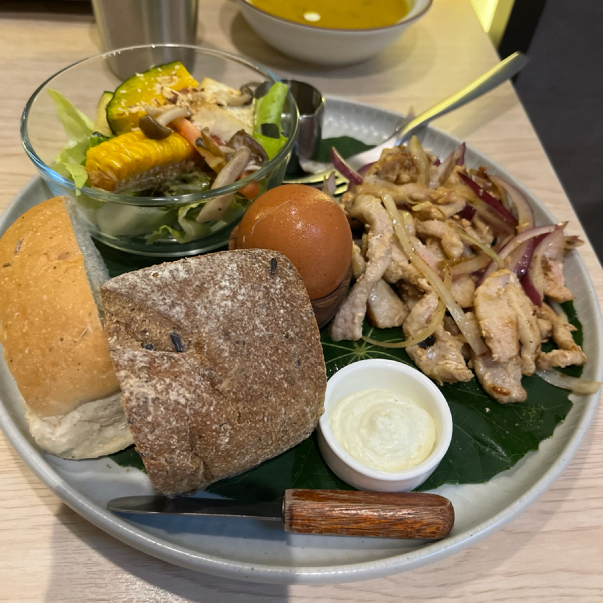 柴米DailyKitchen のレストランの写真： byYo 