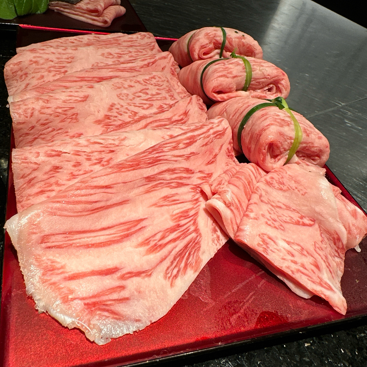 Menu image of 麻布　肉しゃり:  shot by いわログ