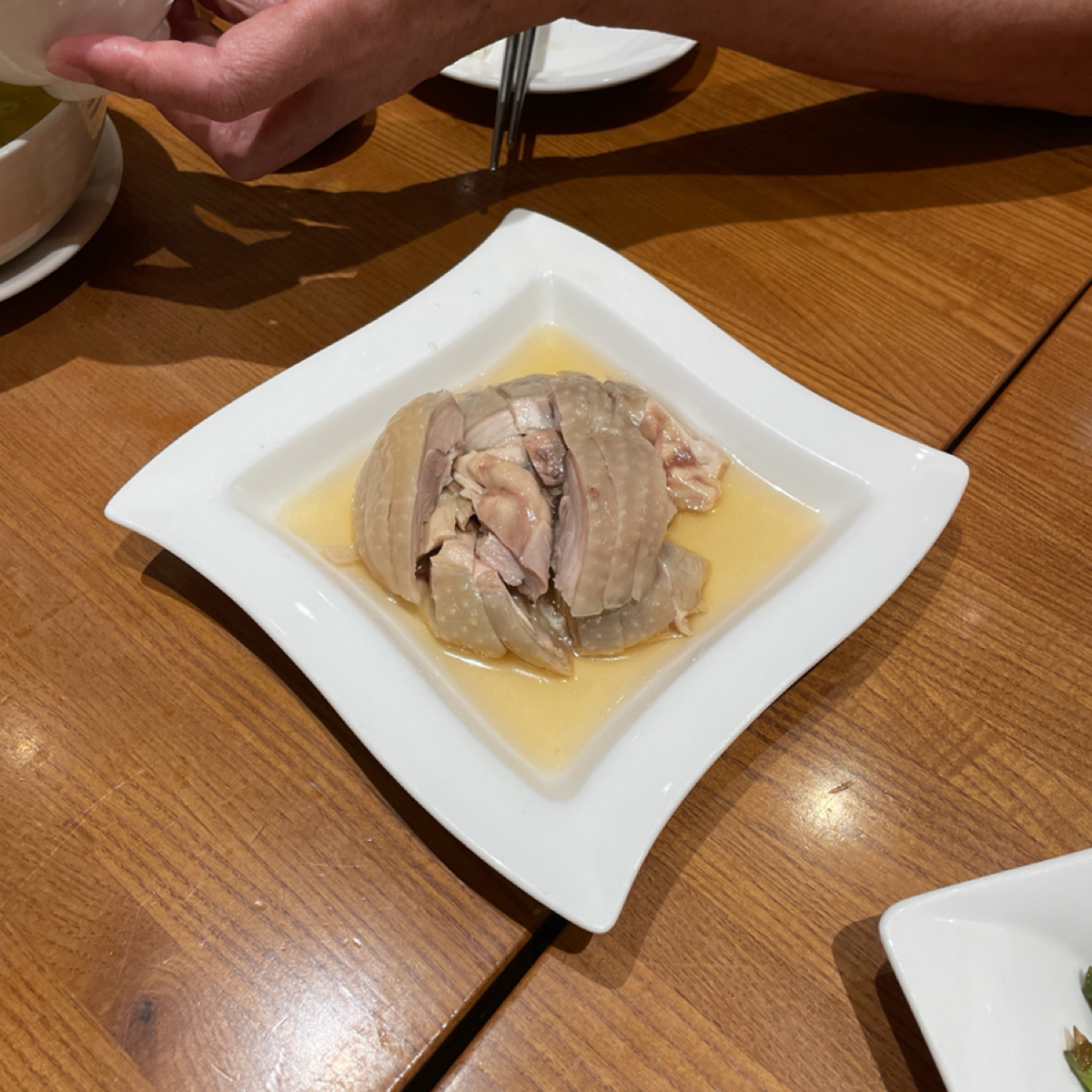 鼎泰豐 板橋店 のレストランの写真：紹興醉雞 byLou Wang 