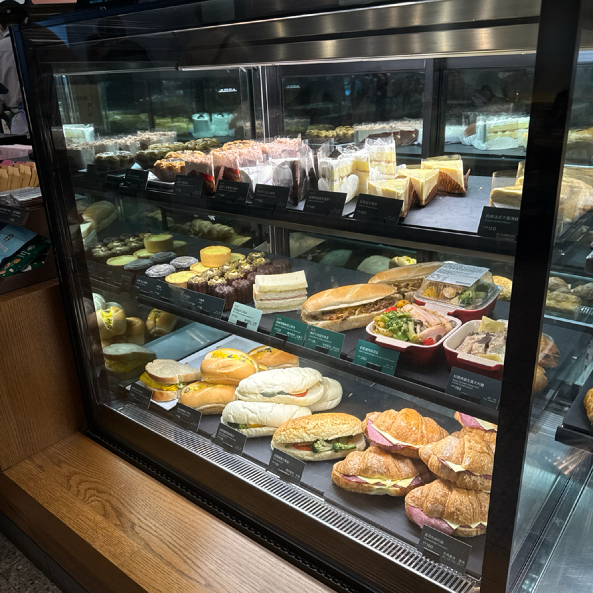 Menu image of STARBUCKS 新竹大魯閣門市:  shot by Christy