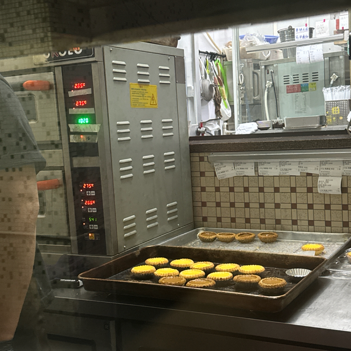 圍苑飯堂 大良店 的外觀氛圍圖片： 由不能被老婆發現 拍攝
