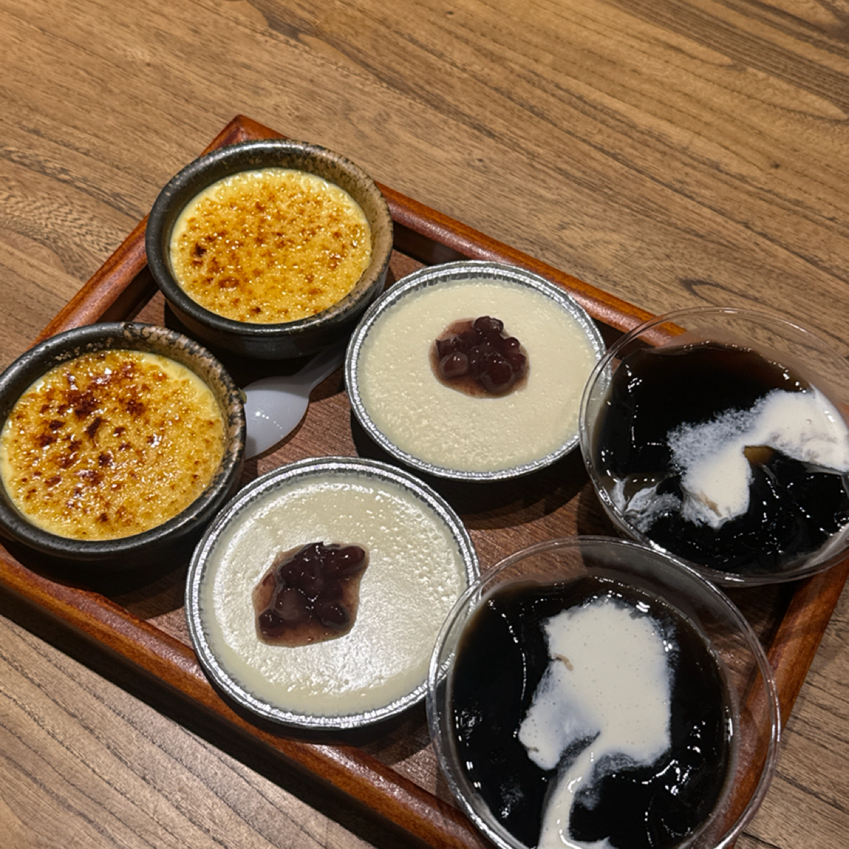 Meal image of 白小玉雪豆腐:  shot by 三口元