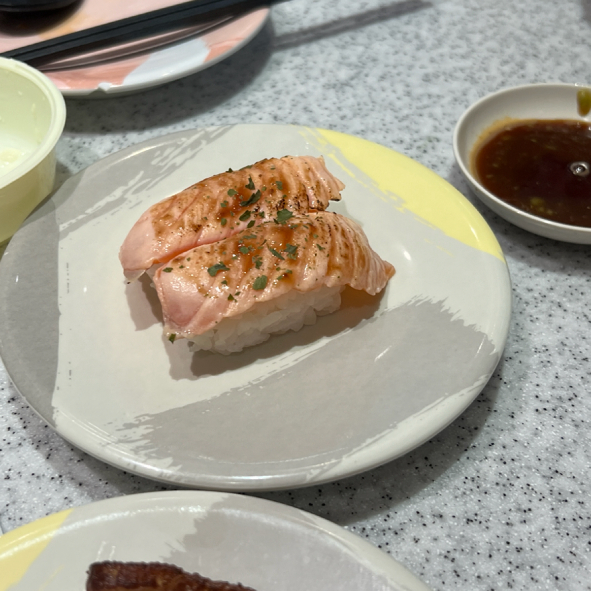 Meal image of 爭鮮迴轉壽司  彰化家樂福店:  shot by Kevin