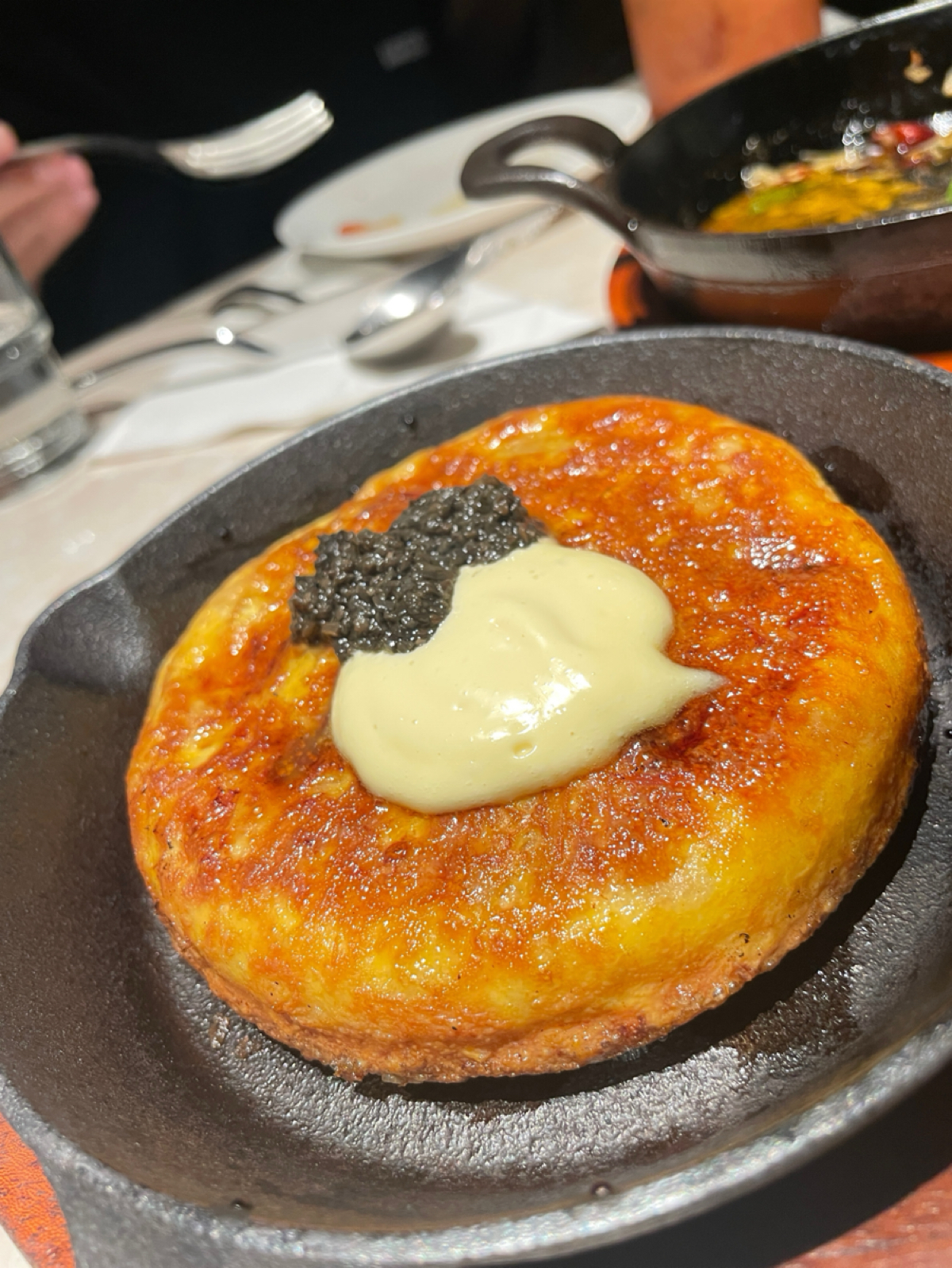 Meal image of Olí:  shot by Dixon