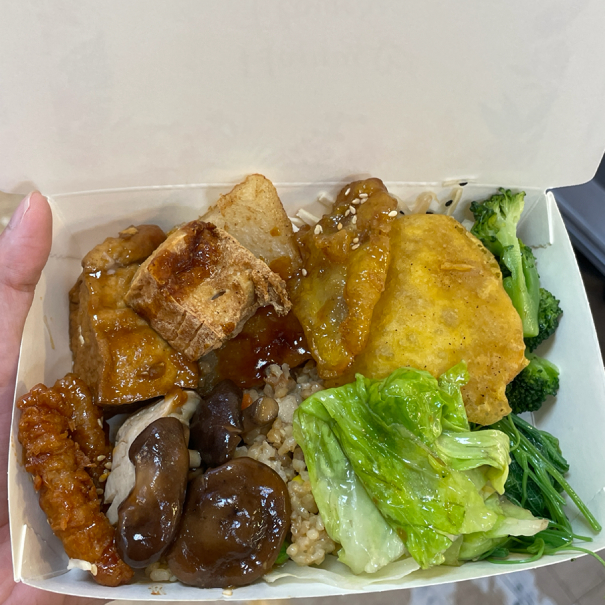 三來素食館 Sun Like Vegetarian Restaurant on Fooday - Your Trusted Food ...