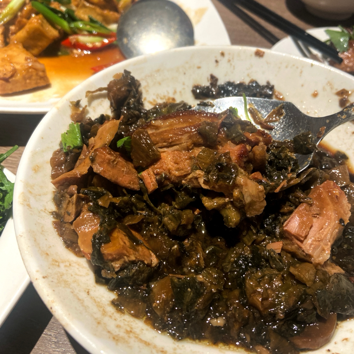 Meal image of 廚房客家美食: 客家封肉(小,$490) shot by 每個人都在找他的貓