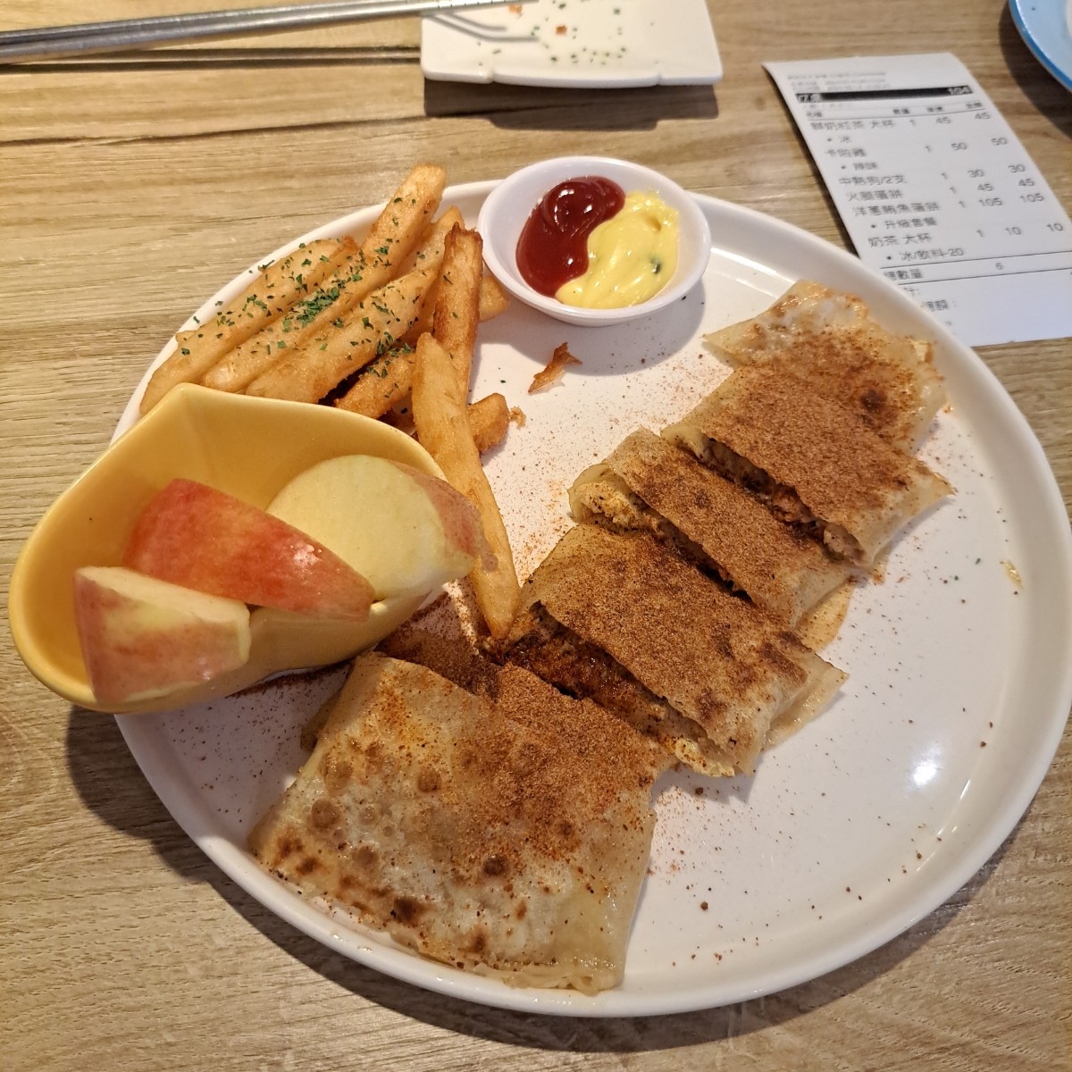 里歐歐式早餐-中壢民權店| 來自Year 的4 顆星評論| 早餐店| 找餐廳用Fooday