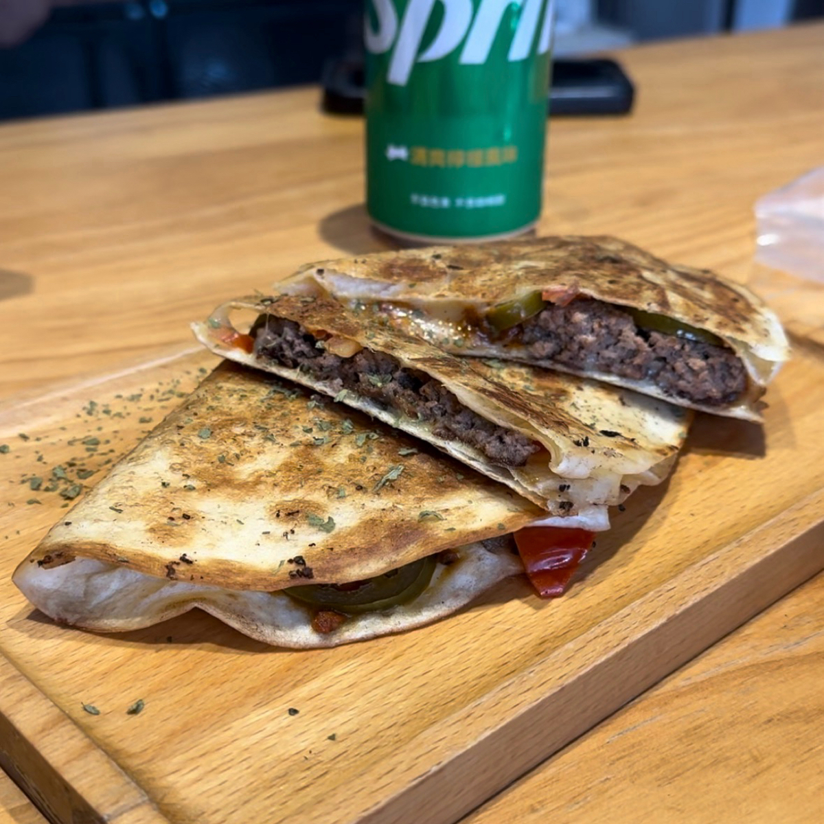 Burger bar のレストランの写真： bybbeeeat 
