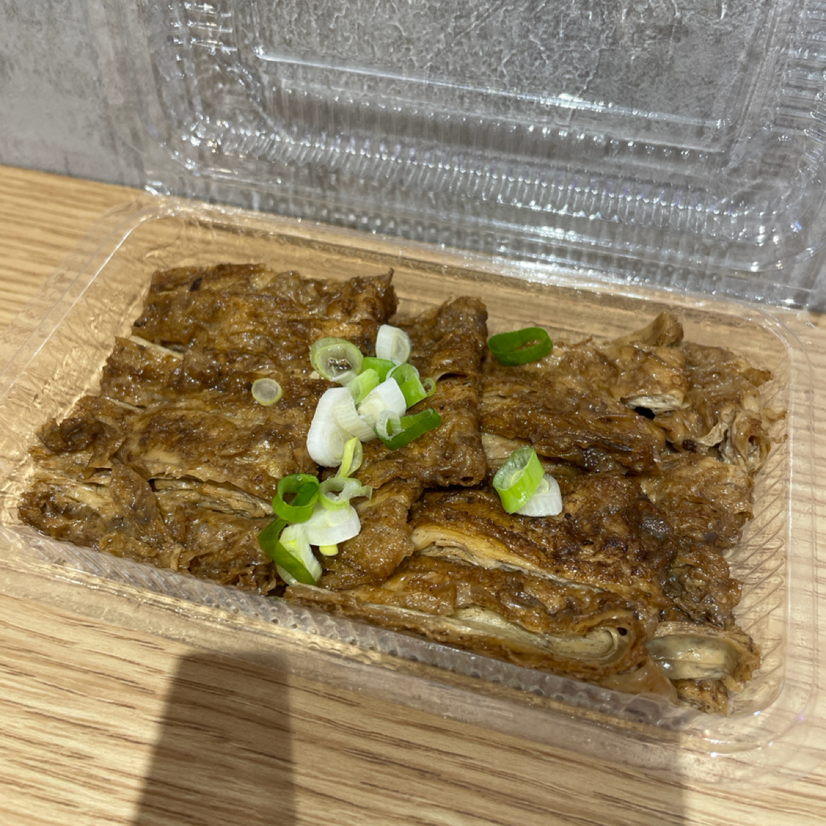 內餡交易 中和店 的餐點圖片：豆包 由考拉 拍攝