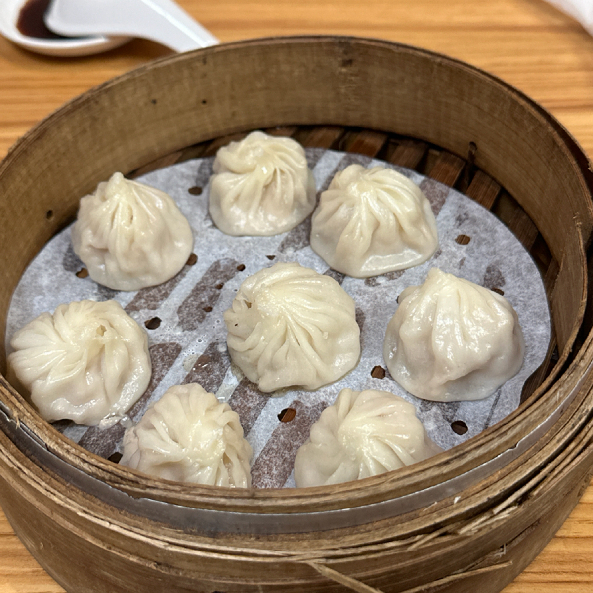Meal image of 餡煮食（小籠湯包.麵食.麵點）:  shot by 培銘 黃
