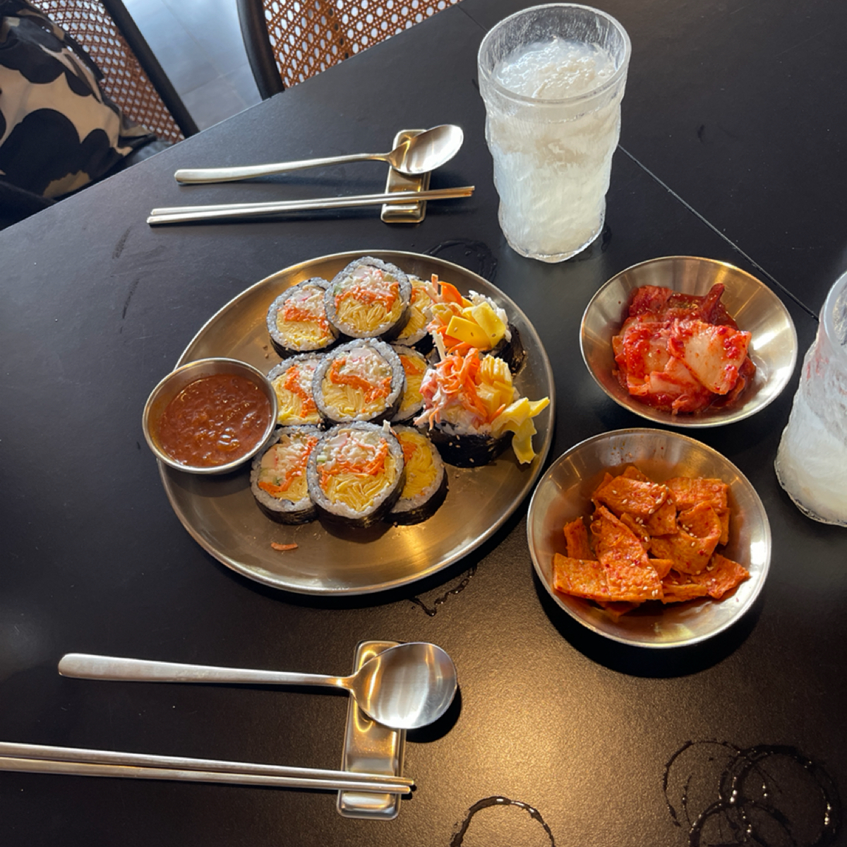 Pungryujeong Pavilion のレストランの写真：飯捲 by雜學生-吃點什麼 