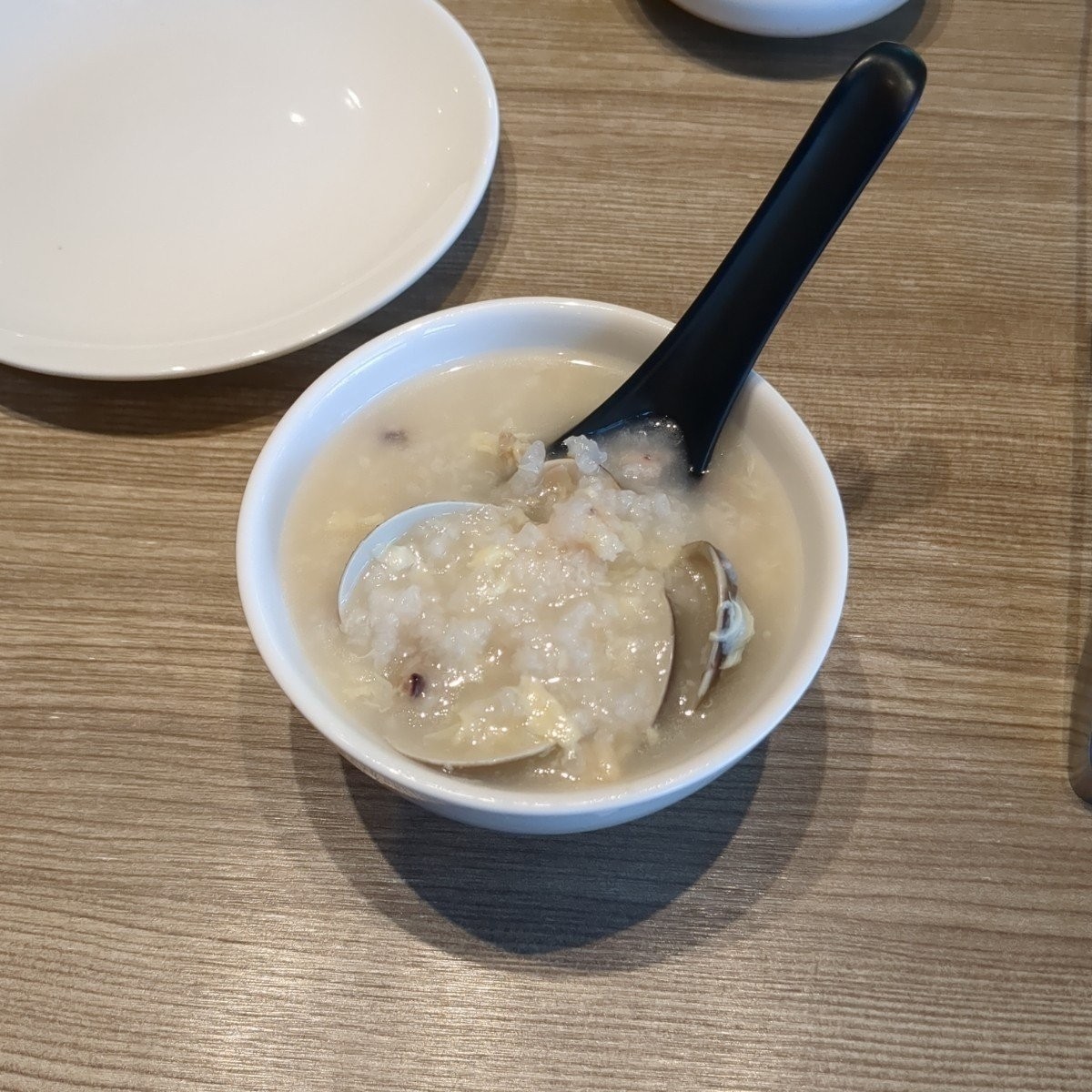 Meal image of 屋馬燒肉文心店: 海鮮粥 shot by pyc