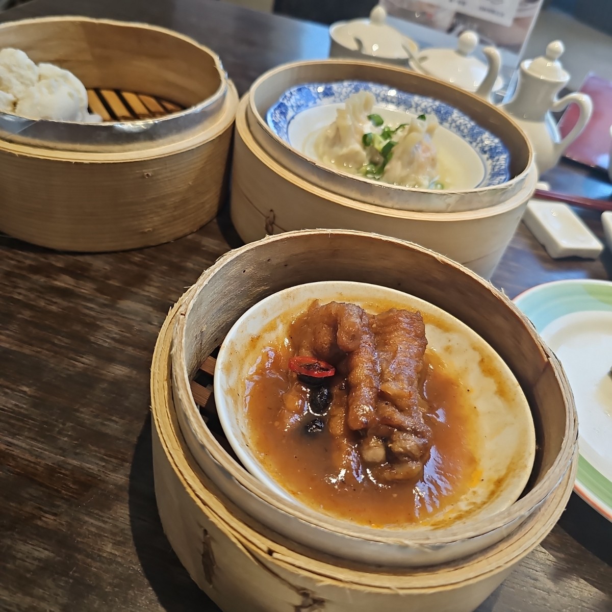 瀚品酒店高雄- 港都茶樓 的餐點圖片： 由Ł 拍攝