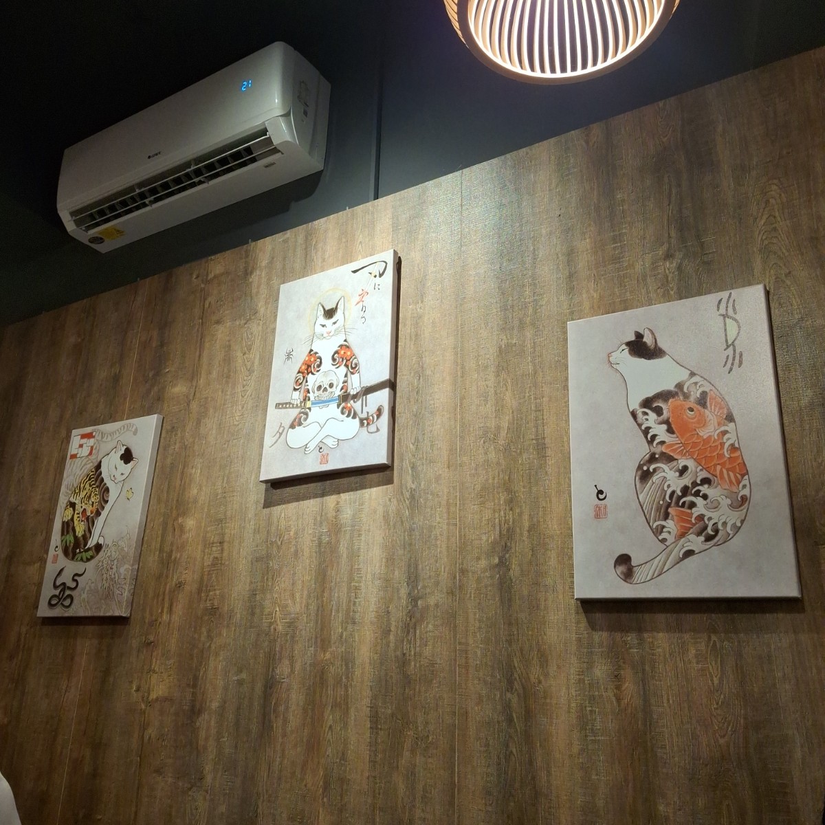 Vibe image of 炙火居酒屋:  shot by 美食肥之豬