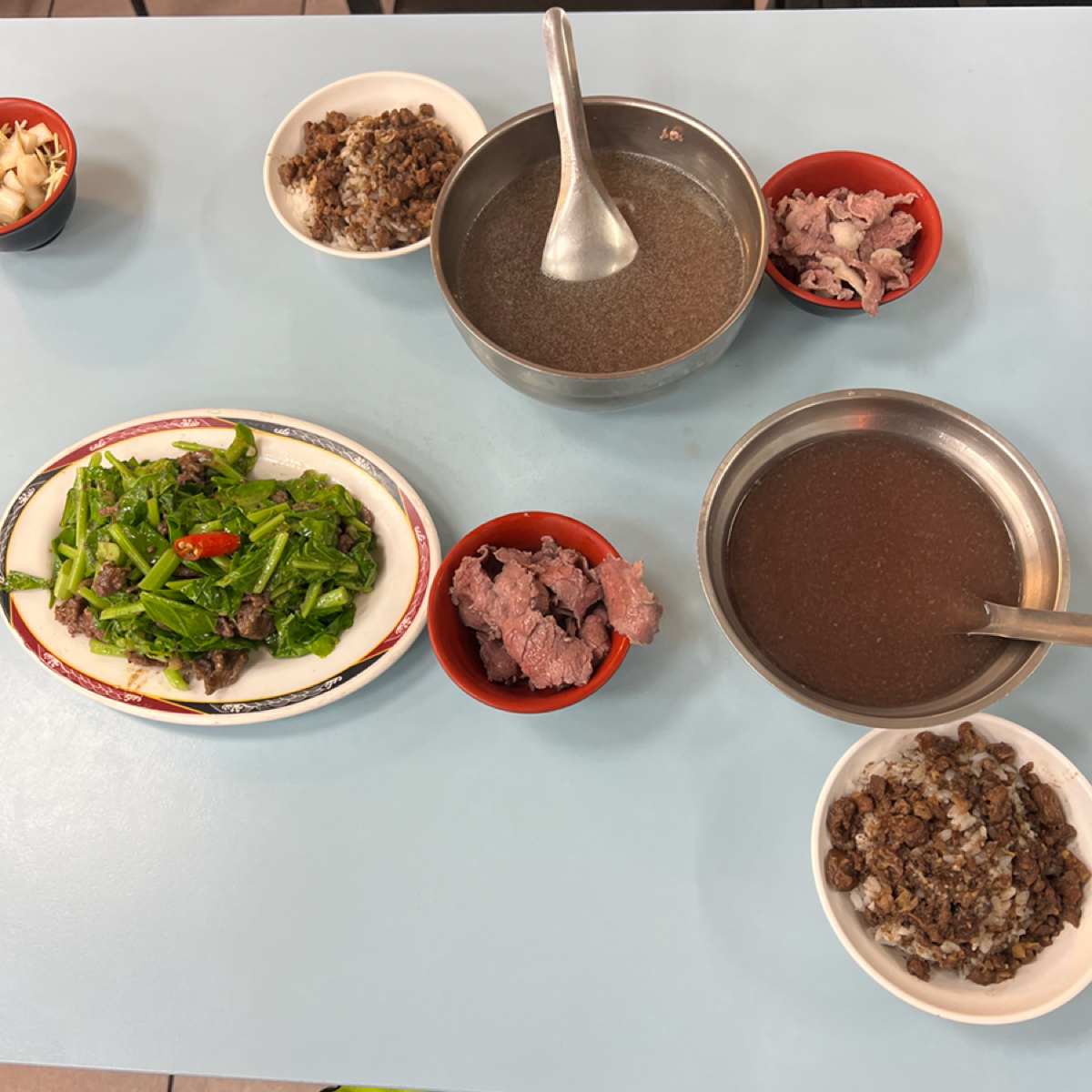 Meal image of 旗哥牛肉湯:  shot by LESTER