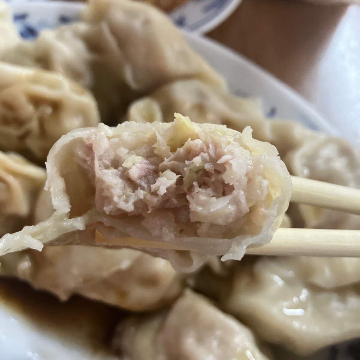 Meal image of 來來水餃店:  shot by Glen