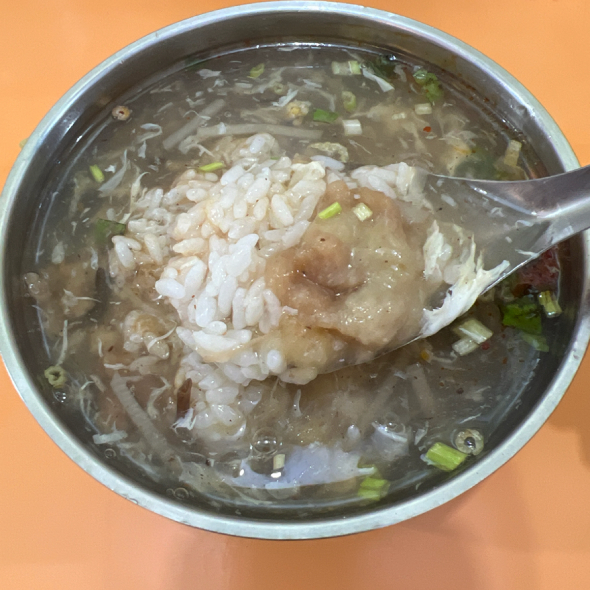 Meal image of 盧杯杯大腸滷肉飯早午餐:  shot by Sheng