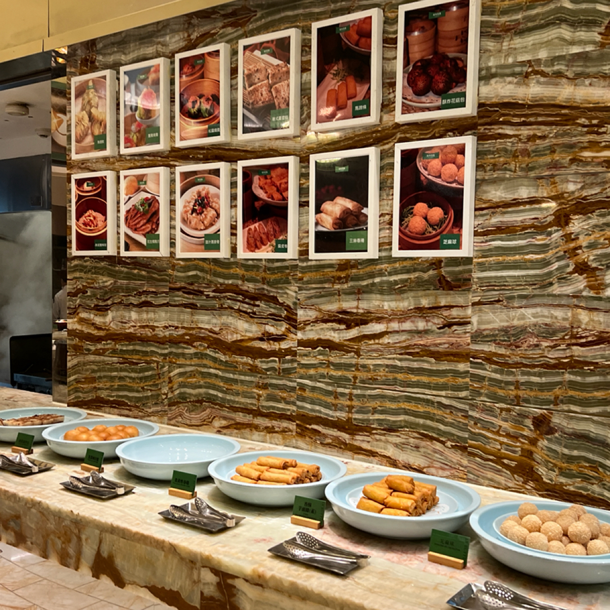 林酒店 森林百匯 的餐點圖片： 由Kevin 拍攝