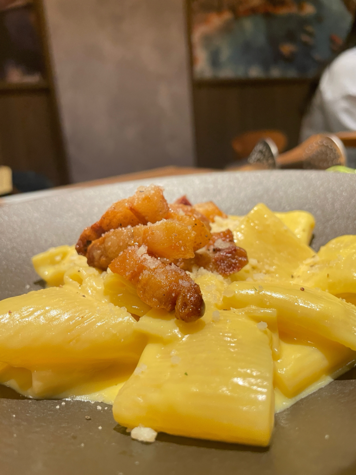 Meal image of Reale Cucina Italiana:  shot by Dixon