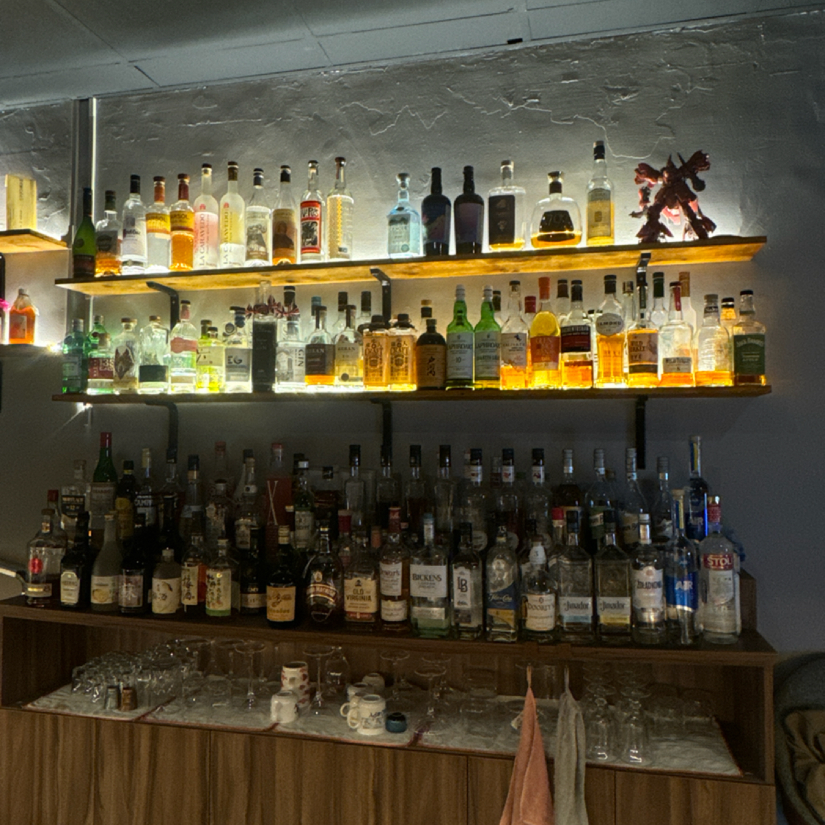 Bar G.H.C の雰囲気の写真： by三口元 