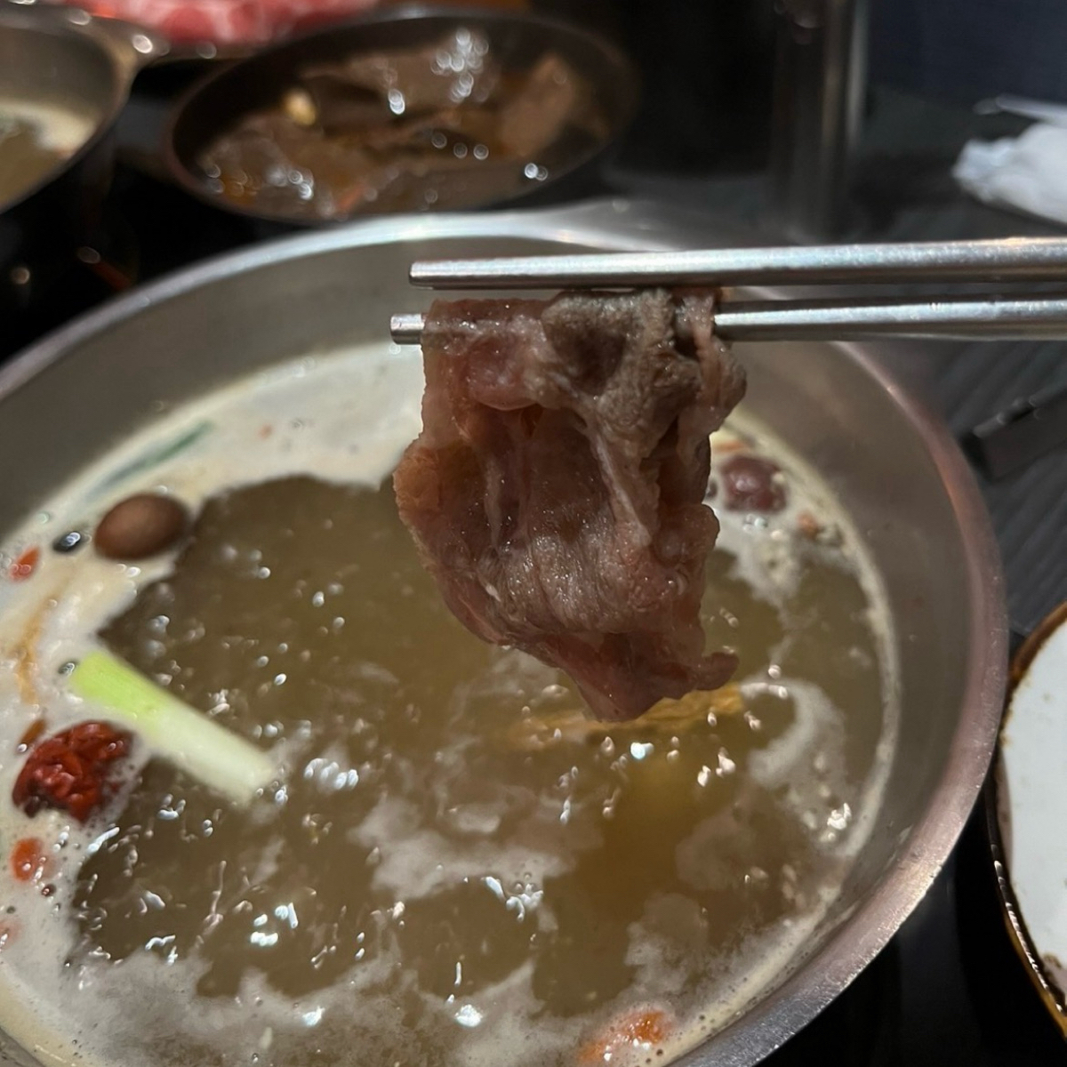 草原風蒙古火鍋 永康店 的餐點圖片： 由Dixon 拍攝