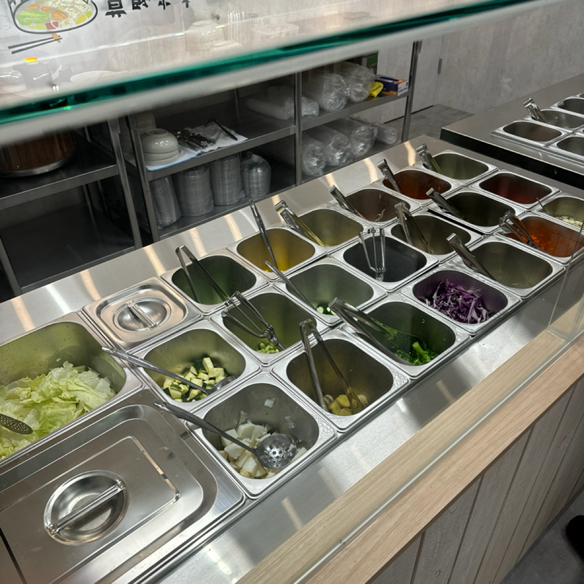 草堅米森 のレストランの写真： by三口元 